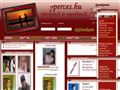 http://7perces.hu/Társkereső ismertető oldala